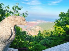 -海上云台山景区