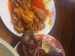 -爆炸头阿姨小四川正宗川味小吃(无任何分店)