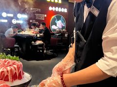 -牛将军•涮肉•烤肉(北京王府井·故宫店)