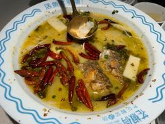 -花椒俏川菜小馆(南海万达店)