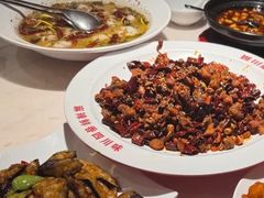 -茅庐川菜(烟台万象汇店)