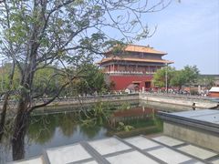 -四季民福烤鸭店(故宫店)