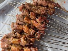 -小山羊功夫串·泰安烧烤·海鲜小炒老地摊店