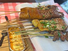 -为民烧烤吧.自贡爆炒菜(收录10年好店)