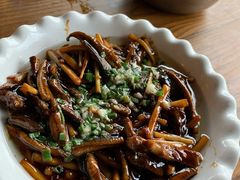 鳝丝-三林民间传菜