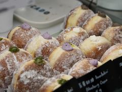 韩式bomboloni-屋裡·Union Bakery(龙江路店)