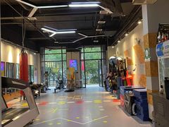 -U+型动力健身工作室(中海紫御华府店)