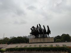 -洛阳周王城天子驾六博物馆