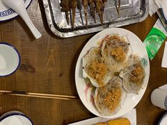 -天津乾毓德饭庄·清真传统炒菜·海鲜烧烤(咸阳路店)
