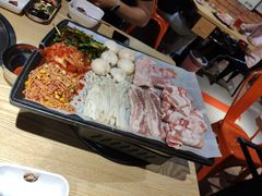 -韩国大金刚烤肉·料理(印象城店)