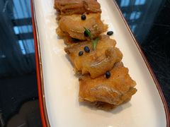 豆豉带鱼-海味世家·家常菜馆(明州里店)