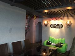 OMG剧情密室逃脱-恐怖游戏(湖滨店)