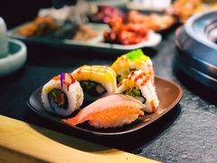 -九寸钉自助·炭火烤肉烧烤(欧乐时尚广场店)