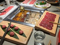 -海底捞火锅(长宁路龙之梦店)