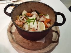 单人份海鲜饭-夏朵餐厅(丁香店)