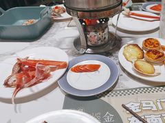 -金马门国际美食百汇(珞喻路店)