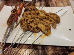 -郑贵初烧烤·烤凤爪的发明者(王家湾店)