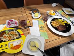 -豪客来牛排(重庆三峡广场步行街1704店)