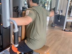 -威克健身游泳(万菱汇店)
