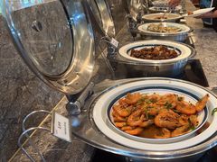 大虾-浙江西子宾馆·瑶园咖啡厅