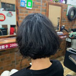 -佑米造型假发订制