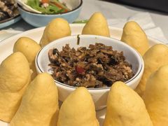 窝窝头-食光慢宴·安吉土菜馆