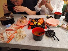 -争鲜回转寿司(太阳宫凯德PLUS店)