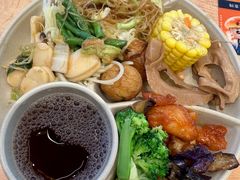 -素满香·全民食养自助(长宁龙之梦店)