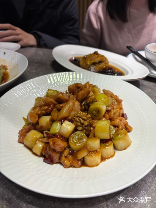 闫府私房菜·百年鲁菜(恒隆店)图片