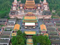 -承德避暑山庄景区