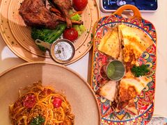 -CRAZYONES克芮旺斯西班牙餐厅(苏州中心店)