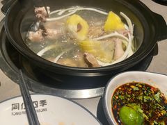 -同仁四季椰子鸡(无锡滨湖万象汇店)