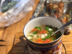 缸子肉-胖老汉椒麻鸡清真新疆菜(西御街店)