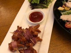-蓝枪鱼西餐厅(锦华店)