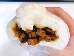 叉烧小包-白玉兰食品(甜云店)