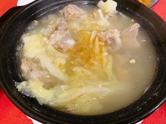 砂锅排骨-北大地皖峰饭馆