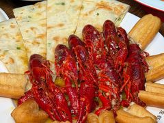 -叶派龙虾•招牌香辣蟹·海鲜(中海国际店)