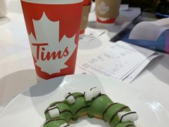 -Tims天好咖啡(华侨城步行街店)