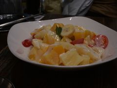 水果沙拉-MI WU FACTORY米屋美食工厂餐厅(绿地店)