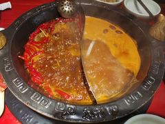 -袁老四重庆老火锅(桐梓坡店)