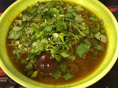 -张记牛肉面馆(天津路店)