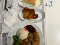 -宜家·瑞典风味餐厅(武汉荟聚中心店)