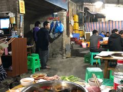 大堂-渝味黄姐火锅(黄泥村店)