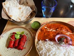 -克比叔叔印度餐厅Kebabs on the Grille(人民广场店)