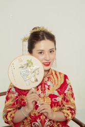 -金夫人婚纱摄影(华南店)