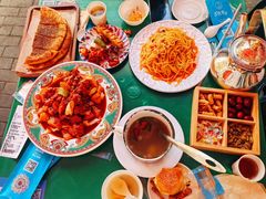 -清真·古丽花儿·新疆美食(河南路店)