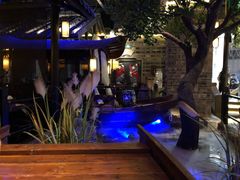 景观位-绿茶餐厅(昆明世纪金源店)