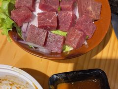 -胖记烤肉(江汉路店)