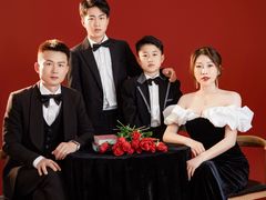 -经典婚纱摄影美学馆·私人定制