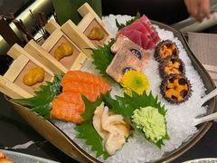 -大葉日本料理·龍蝦任食放題(廣州W酒店)